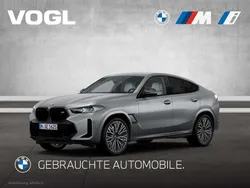 Bmw individual frozen pure gre Neu 2025 BMW X6 M Sport SUV | 107.580 €