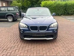 Blau Gebraucht 2011 BMW X1 SUV | 4.550 € (Superpreis)