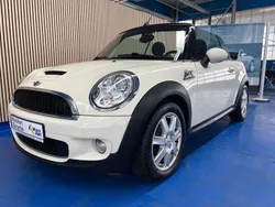 Weiß Gebraucht 2009 Mini Cooper S Cabriolet Cabrio | 5.500 € (Fairer Preis)