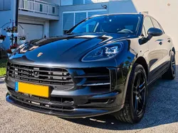 Grau Gebraucht 2019 Porsche Macan S SUV | 51.000 € (Etwas zu teuer)
