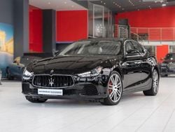 Schwarz Gebraucht 2016 Maserati Ghibli Coupé | 31.980 € (Fairer Preis)
