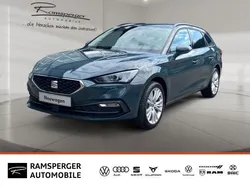 Blau (fiord blau) Gebraucht 2025 Seat Leon ST Style Kombi | 28.960 € (Fairer Preis)