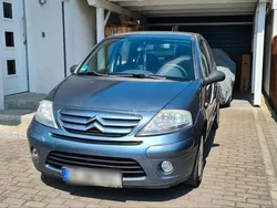 Grau Gebraucht 2008 Citroën C3 Kleinwagen | 1.500 € (Fairer Preis)