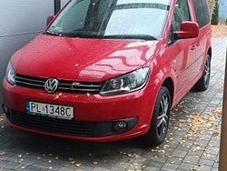 Gebraucht 2013 VW Caddy Comfortline Van / Kleinbus | 17.000 €