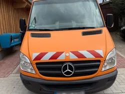 Orange Gebraucht 2006 Mercedes Sprinter Van | 7.700 €