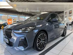 Storm bay metallic Gebraucht 2023 BMW 218 M Sport SUV | 29.950 € (Etwas zu teuer)