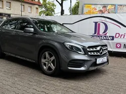 Grau Gebraucht 2017 Mercedes GLA250 AMG SUV | 18.999 € (Superpreis)