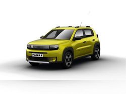Gelb (limone gelb 507) Neu 2025 Fiat Grande Panda La Prima Kleinwagen | 19.990 € (Superpreis)