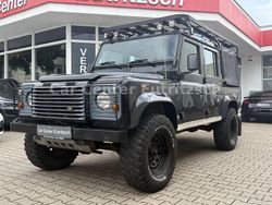 Schwarz Gebraucht 2002 Land Rover Defender SUV | 33.999 €