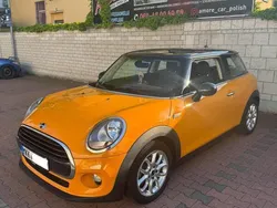 Orange Gebraucht 2016 Mini Cooper Coupé Coupé | 12.999 €