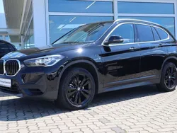Schwarz uni Gebraucht 2019 BMW X1 Advantage SUV | 21.990 € (Fairer Preis)