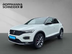 Weiß Gebraucht 2019 VW T-Roc Sportline SUV | 20.980 € (Guter Preis)
