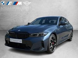 Arctic race blue Neu 2025 BMW 320 M Sport Limousine | 62.555 € (Teuer)