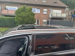 Schwarz Gebraucht 2018 Peugeot 5008 Van / Kleinbus | 20.000 € (Fairer Preis)