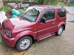 Rot Gebraucht 2000 Suzuki Jimny SUV | 4.900 €
