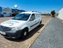 Weiß Gebraucht 2009 Dacia Logan Abholung | 3.250 € (Fairer Preis)