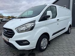 Weiß Gebraucht 2022 Ford Transit Custom Van / Kleinbus | 14.890 € (Superpreis)