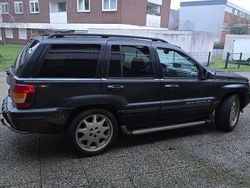 Schwarz Gebraucht 2001 Jeep Grand Cherokee Limited SUV | 2.500 €