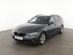 Grau Gebraucht 2019 BMW 320 Sport Line Kombi | 24.190 € (Fairer Preis)