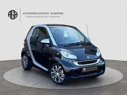 Silber Gebraucht 2008 Smart ForTwo Coupé Passion Coupé | 3.993 € (Fairer Preis)