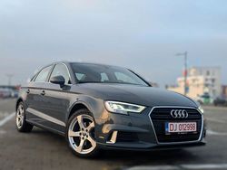 Grau Gebraucht 2019 Audi A3 Design Limousine | 13.800 € (Fairer Preis)