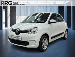 Weiß Gebraucht 2022 Renault Twingo Zen Kleinwagen | 11.480 € (Guter Preis)