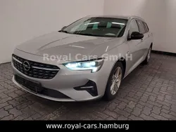 Argon silber/ice silver (m2) Gebraucht 2020 Opel Insignia Business Elegance Kombi | 16.990 € (Etwas zu teuer)