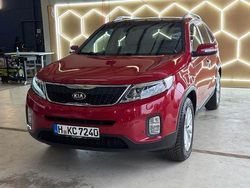 Rot Gebraucht 2013 Kia Sorento Spirit SUV | 11.900 € (Teuer)