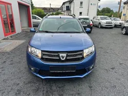 Blau Gebraucht 2013 Dacia Logan MCV Prestige Kombi | 3.999 € (Superpreis)