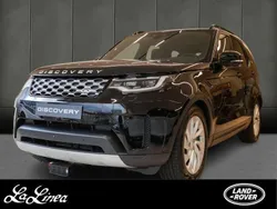Schwarz Gebraucht 2025 Land Rover Discovery 5 S SUV | 76.900 € (Fairer Preis)