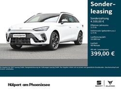 Weiß Neu 2025 Cupra Leon VZ Limousine | 45.777 € (Fairer Preis)