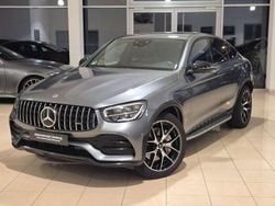 Selenitgrau Gebraucht 2022 Mercedes GLC43 AMG AMG Coupé | 55.998 € (Fairer Preis)