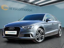 Grau Gebraucht 2020 Audi A3 Sport Limousine | 22.849 € (Teuer)