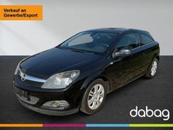 Schwarz Gebraucht 2010 Opel Astra GTC Innovation Coupé | 2.990 € (Superpreis)