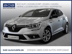 Platingrau metallic (grau) Gebraucht 2019 Renault Mégane IV LIMITED Limousine | 11.444 € (Fairer Preis)