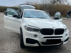Weiß Gebraucht 2017 BMW X6 M Sport SUV | 33.000 € (Fairer Preis)