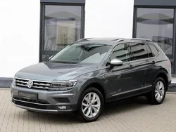 Grau Gebraucht 2019 VW Tiguan Allspace SUV | 23.900 € (Fairer Preis)