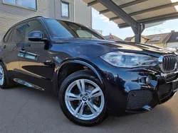 Schwarz Gebraucht 2017 BMW X5 M Sport SUV | 26.700 € (Superpreis)