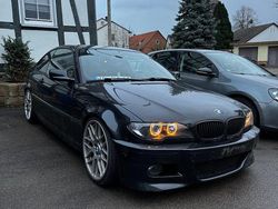 Schwarz Gebraucht 2003 BMW 320 Performance Coupé | 4.000 € (Fairer Preis)
