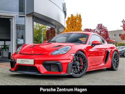 Rot Gebraucht 2025 Porsche 718 Cayman GT4 Coupé | 159.900 € (Superpreis)