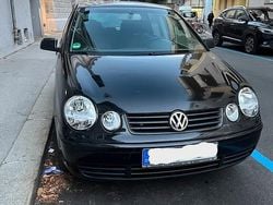 Schwarz Gebraucht 2004 VW Polo Kleinwagen | 1.950 € (Fairer Preis)