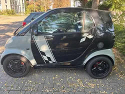 Schwarz Gebraucht 1999 Smart ForTwo Coupé Kleinwagen | 800 €