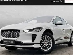 Fuji white Gebraucht 2020 Jaguar I-Pace S SUV | 31.900 € (Fairer Preis)