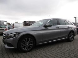 Silber Gebraucht 2016 Mercedes C220 Avantgarde Limousine | 18.950 € (Fairer Preis)