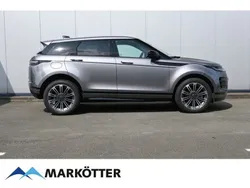 Grau Gebraucht 2024 Land Rover Range Rover evoque SE Dynamic SUV | 58.895 € (Teuer)