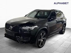 Onyx schwarz Gebraucht 2022 Volvo XC90 R-Design SUV | 49.690 € (Guter Preis)