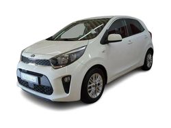 Weiß Gebraucht 2021 Kia Picanto DREAM-TEAM Edition Kleinwagen | 11.650 € (Fairer Preis)