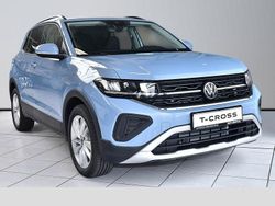 Clear blue metallic Gebraucht 2024 VW T-Cross IQ Drive SUV | 23.550 € (Fairer Preis)