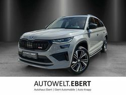 Grau Gebraucht 2022 Skoda Kodiaq RS SUV | 38.690 € (Fairer Preis)