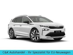 Weiß Neu 2025 Skoda Enyaq iV SportLine SUV | 48.990 € (Superpreis)